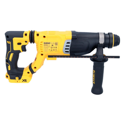 Martillo combinado a batería DeWalt DCH 263 N 18 V 3 J SDS Plus Brushless + 1x batería Powerstack 5,0 Ah - sin cargador