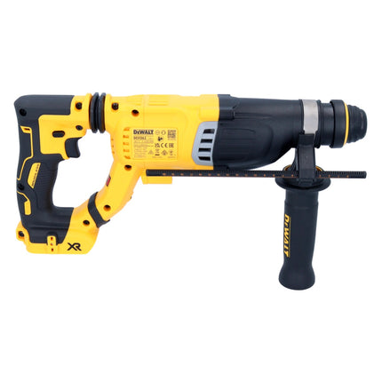 Martillo combinado a batería DeWalt DCH 263 H1 18 V 3 J SDS Plus Brushless + 1x batería Powerstack 5,0 Ah + cargador