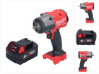 Milwaukee M18 FMTIW2F38-501 Avvitatore a impulsi a batteria 18 V 745 Nm 3/8
