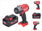 Milwaukee M18 FMTIW2F38-551 Cordless impact wrench 18 V 745 Nm 3/8