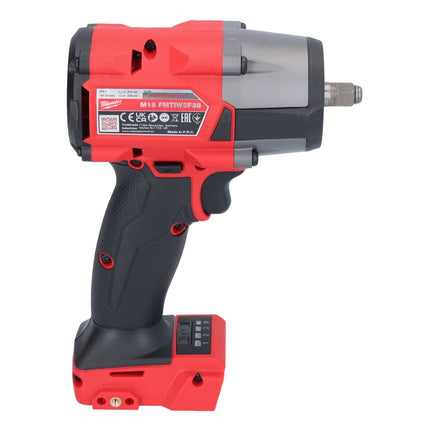 Milwaukee M18 FMTIW2F38-551 Cordless impact wrench 18 V 745 Nm 3/8" brushless + 1x rechargeable battery 5.5 Ah - without charger