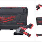 Milwaukee M18 FSAG115X-0X Meuleuse d'angle sans fil 18 V 115 mm Brushless + HD Box - sans batterie, sans chargeur