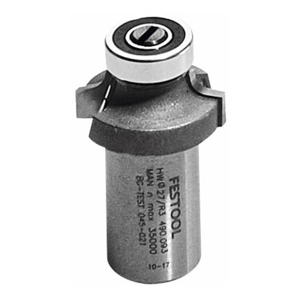 Festool OFK 500 Q-Plus R3 frezarka krawędziowa 450 W + frez zaokrąglający 3 mm + Systainer ( 576225 )