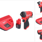 Milwaukee M12 FID2-201 akumulatorowy klucz udarowy 12 V 170 Nm 1/4