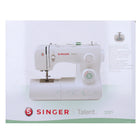 Singer TALENT 3321 Machine à coudre semi-automatique 85 Watt 1100 t/min 21 programmes de couture
