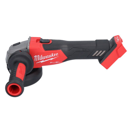 Milwaukee M18 FSAG115X-502 Akumulatorowa szlifierka kątowa 18 V 115 mm bezszczotkowa + 2x akumulator 5,0 Ah + ładowarka