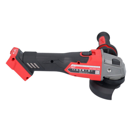 Milwaukee M18 FSAG115X-551 akumulatorowa szlifierka kątowa 18 V 115 mm bezszczotkowa + 1x akumulator 5,5 Ah + ładowarka