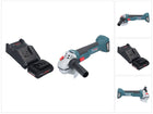 Bosch GWS 18V-10 Professional cordless angle grinder 18 V 115 mm brushless + 1x ProCORE battery 4.0 Ah + charger