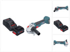Bosch GWS 18V-10 Amoladora angular profesional sin cable 18 V 115 mm sin escobillas + 1x batería ProCORE 8,0 Ah + cargador