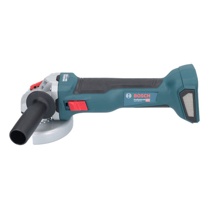 Bosch GWS 18V-10 Amoladora angular profesional sin cable 18 V 115 mm sin escobillas + 2x batería ProCORE 8,0 Ah + cargador