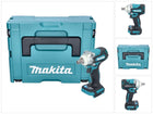 Avvitatore a impulsi a batteria Makita DTW 301 ZJ 18 V 330 Nm 1/2