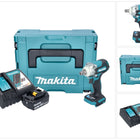Makita DTW 301 RM1J Akku Schlagschrauber 18 V 330 Nm 1/2