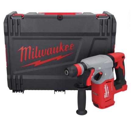 Martello combinato a batteria Milwaukee M18 BLHX-0X 18 V 2,3 J Brushless ( 4933478891 ) + scatola HD - senza batteria, senza caricabatterie