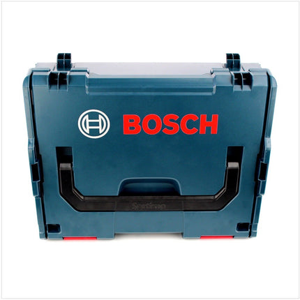 Bosch GBH 18 V-EC brushless Bohrhammer Professional SDS-Plus in L-Boxx mit 2 x GBA 4 Ah Akku und AL 1860 Ladegerät - Toolbrothers
