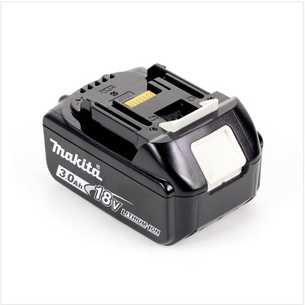 Makita BL 1830 B Li-Ion Akku 18 V 3,0 Ah / 3000 mAh ( 197599-5 ) mit LED Anzeige - original, kein Nachbau - Toolbrothers