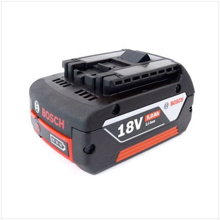 Bosch GDR 18 V-LI 18 V Akku Drehschlagschrauber mit 1x GBA 5 Ah Li-lon Akku ohne Ladegerät ohne Koffer - Toolbrothers