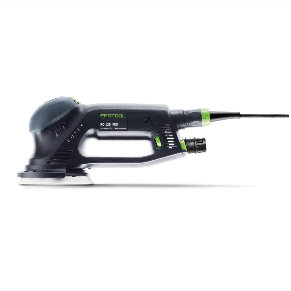 Festool RO 125 FEQ-Plus ROTEX Getriebe Exzenterschleifer ( 571779 ) 500W 3,6mm Hub im Systainer
