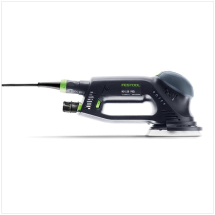 Festool RO 125 FEQ-Plus ROTEX Getriebe Exzenterschleifer ( 571779 ) 500W 3,6mm Hub im Systainer - Toolbrothers