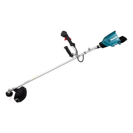 Makita DUR 369 ARG4 Akku Freischneider 36 V ( 2x 18 V ) 43 cm Brushless + 4x Akku 6,0 Ah + Ladegerät