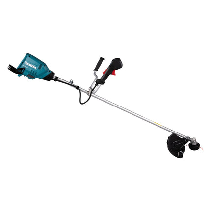 Makita DUR 369 ARG4 Akku Freischneider 36 V ( 2x 18 V ) 43 cm Brushless + 4x Akku 6,0 Ah + Ladegerät