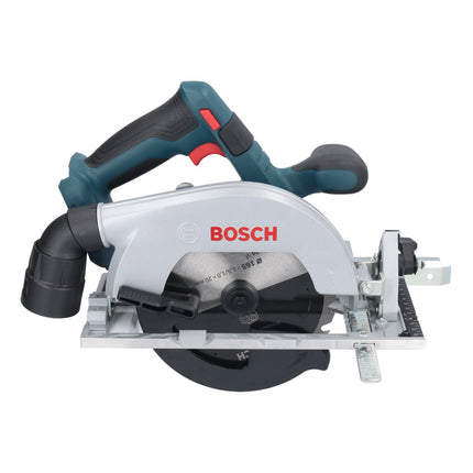 Bosch GKS 18V-57-2 Sega circolare professionale a batteria 18 V 165 mm brushless + 1x batteria ricaricabile 4,0 Ah + caricabatteria