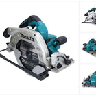 Makita DHS 900 ZU akumulatorowa pilarka tarczowa 36 V ( 2x 18 V ) 235 mm bezszczotkowa + adapter Bluetooth - bez akumulatora, bez ładowarki