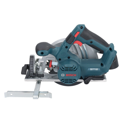 Bosch GKS 18V-57-2 Professional Akku Handkreissäge 18 V 165 mm Brushless + 1x Akku 5,0 Ah - ohne Ladegerät