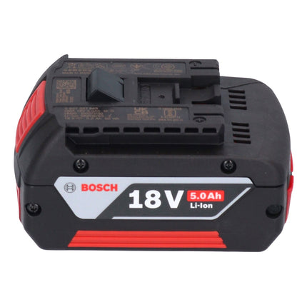 Bosch GKS 18V-57-2 Professional Akku Handkreissäge 18 V 165 mm Brushless + 1x Akku 5,0 Ah - ohne Ladegerät