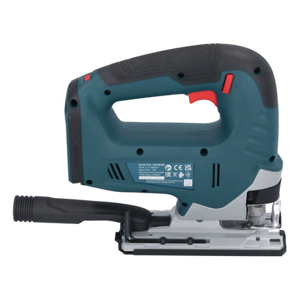 Sierra de calar a batería Bosch GST 18V-125 B Professional 18 V 125 mm sin escobillas + 2 baterías de 5,0 Ah + cargador