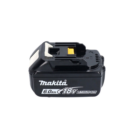 Makita DUC 150 G Motosierra sin cable 18 V 15 cm sin escobillas + 1x batería 6,0 Ah - sin cargador