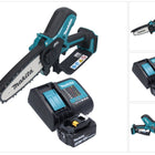 Makita DUC 150 SF cordless chainsaw 18 V 15 cm brushless + 1x battery 3.0 Ah + charger