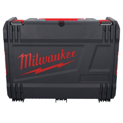 Martillo combinado sin cable Milwaukee M18 BLHX-801X 18 V 2.3 J Brushless + 1x batería 8.0 Ah + cargador + caja HD