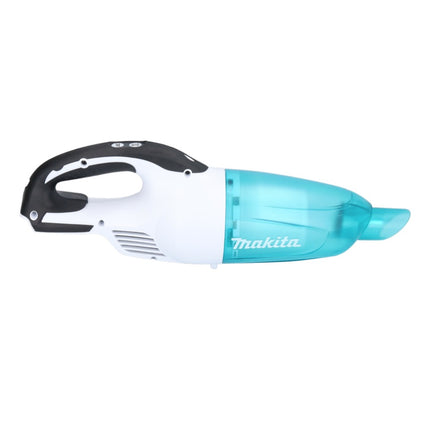 Aspiradora sin cable Makita DCL 181 FRF1WX 18 V 53 mbar 0,65 L + 1x batería recargable 3,0 Ah + cargador