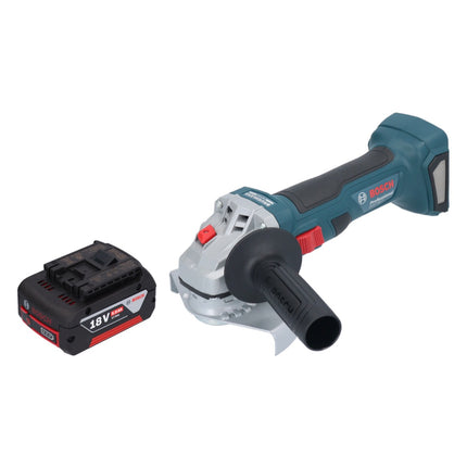 Bosch GWS 18V-7 Amoladora angular profesional sin cable 18 V 125 mm sin escobillas + 1x acumulador 5,0 Ah - sin cargador
