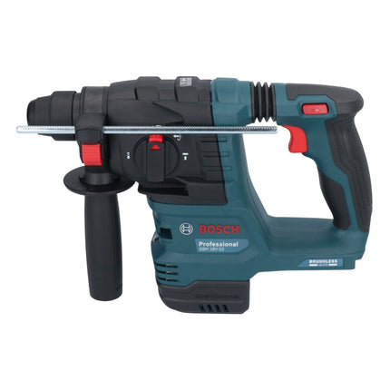 Bosch GBH 18V-22 Professional cordless hammer drill 18 V 1.9 J SDS Plus Brushless + 1x rechargeable battery 4.0 Ah + charger
