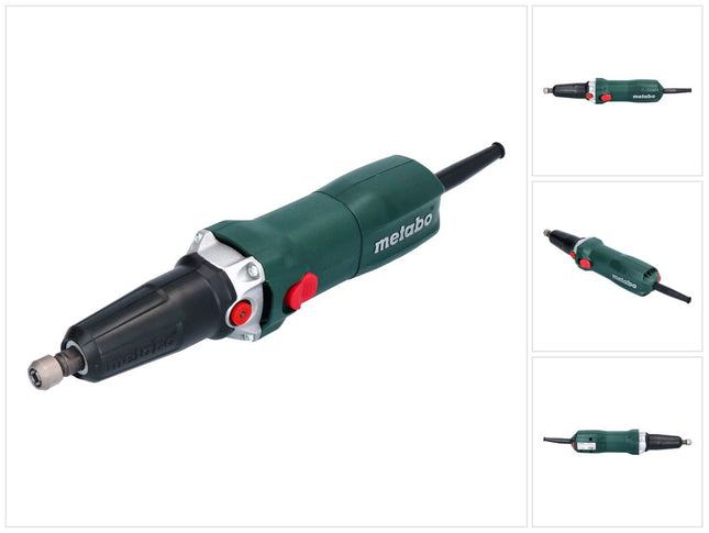 Metabo GE 710 Plus amoladora recta 710 vatios 6 mm solo ( 600616000 )