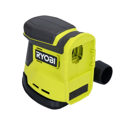 RYOBI RPS18-0 Akku Deltaschleifer 18 V 100 x 140 mm 1,8 mm Schwingkreisdurchmesser ( 5133005394 ) Solo - ohne Akku, ohne Ladegerät