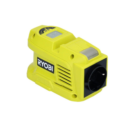 RYOBI RY18BI150A-0 Akku Wechselrichter 18 V Ports 1 kontinuierliche Wattage 150 ( 5133004895 ) Solo - ohne Akku, ohne Ladegerät