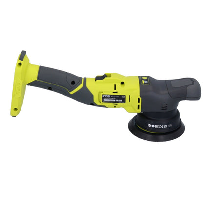RYOBI R18P-0 ONE+ Akku Exzenter Polierer 18 V 125 mm 7500 U/min Solo ( 5133004845 ) - ohne Akku, ohne Ladegerät