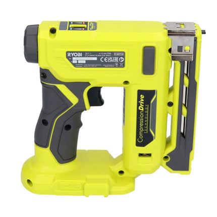 RYOBI R18ST50-0 ONE+ Agrafeuse sans fil 18 V 10 x 6 - 14 mm Solo ( 5133004496 ) - sans batterie, sans chargeur