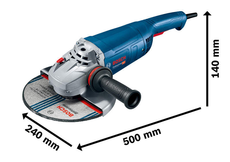 Bosch GWS 22 230 J GWS 880 C 06018C1307  4 - toolbrothers