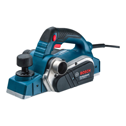 Bosch GHO 26-82 D Cepillo profesional 710 W 82 x 2,6 mm + maletín ( 06015A4300 )