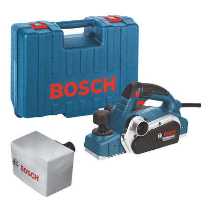 Bosch GHO 26-82 D Cepillo profesional 710 W 82 x 2,6 mm + maletín ( 06015A4300 )