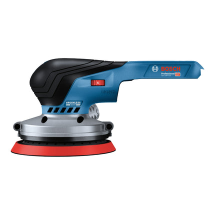 Bosch GEX 18V 125 Professional Akku Exzenterschleifer 18 V 125 mm Brushless 0601372201 Solo ohne Akku ohne Ladegeraet 1 - toolbrothers