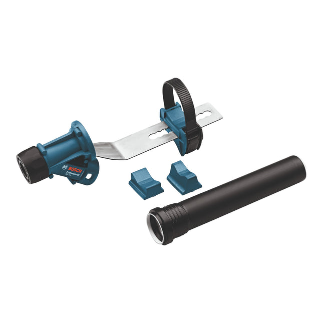 Bosch GDE Max extraction adapter for rotary hammers and impact hammers - SDS Max compatible ( 1600A001G9 )