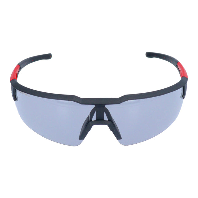 Milwaukee Enhanced Safety Glasses Grey Schutzbrille ( 4932478907 ) grau getönte Ausführung