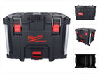 Milwaukee PACKOUT XL system case Toolbox 554 x 422 x 394 mm IP65 ( 4932478162 )