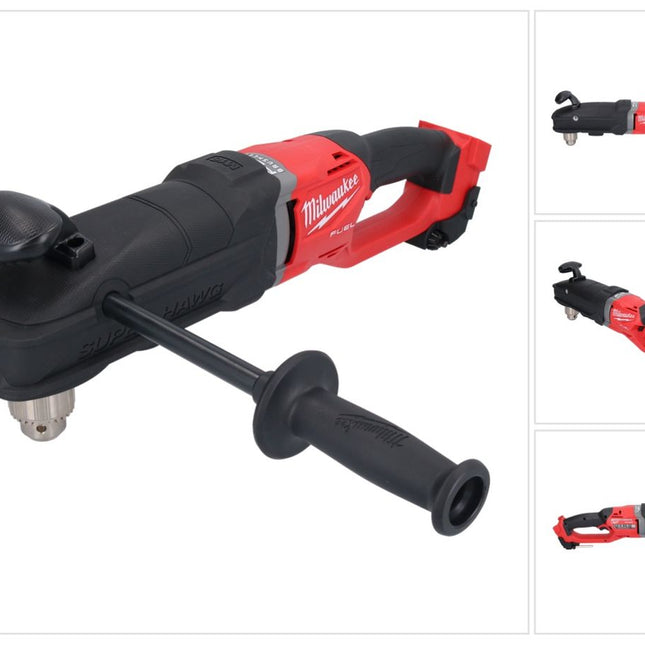 Milwaukee M18 FRAD2-0 Trapano angolare a batteria 18 V 122 Nm Brushless ( 4933471207 ) Solo - senza batteria, senza caricabatteria