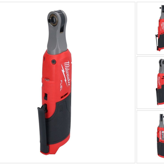 Carraca sin cable Milwaukee M12 FHIR14-0 12 V 47 Nm 1/4" Brushless Solo ( 4933478171 ) - sin batería, sin cargador