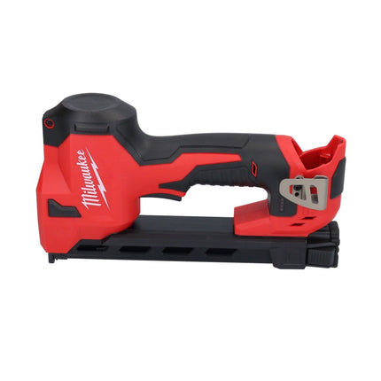 Milwaukee M12 BCST-0 Akku Tacker 12 V 19 x 25,4 mm Solo ( 4933480488 ) - ohne Akku, ohne Ladegerät